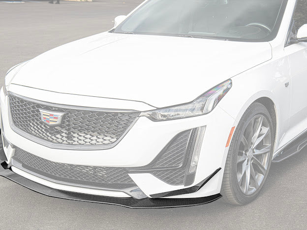 2020-2024 CADILLAC CT5-V | BLACKWING STYLE PACKAGE CARBON FULL AERO KIT