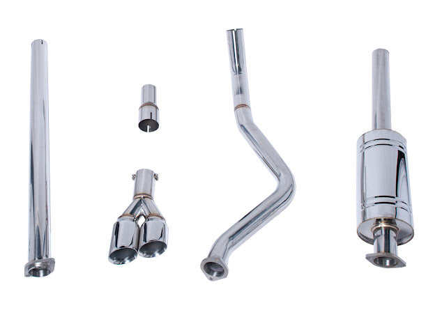 2015-2020 FORD F-150 | CAT BACK EXHAUST