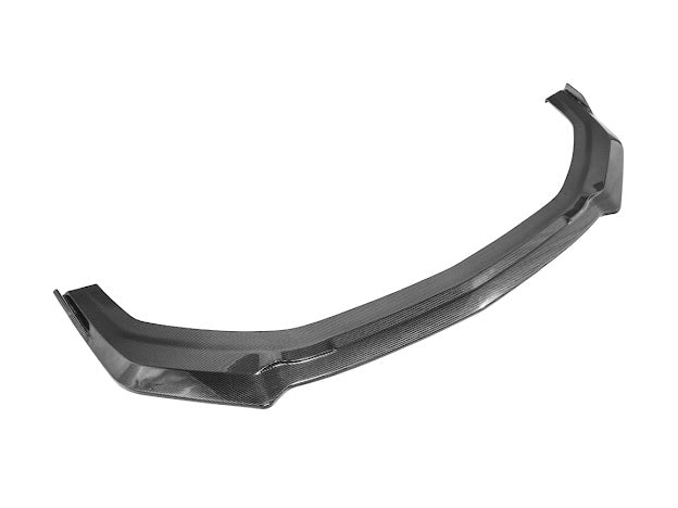 2024-UP MUSTANG S650 | CARBON FIBER FRONT LIP EXTENSION SPLITTER GROUND EFFECTS