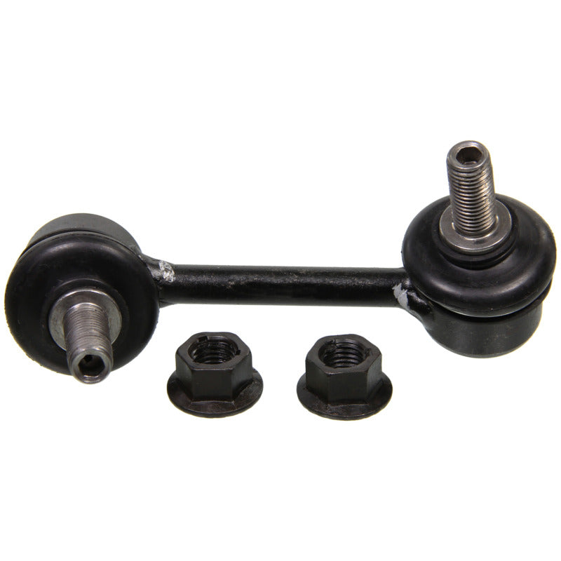 Moog sway bar endlinks for Honda Prelude 97-01, front left and rear left/right, durable suspension components.