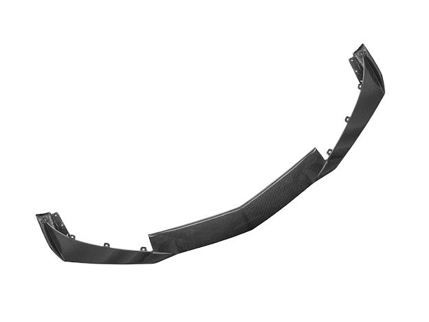 2016-UP CAMARO ZL1 CARBON FIBER FRONT SPLITTER LIP GROUND EFFECTS