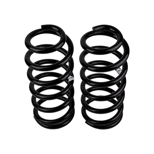Old Man Emu rear coilover spring for Toyota Prado 150, durable coil spring designed for improved suspension performance.