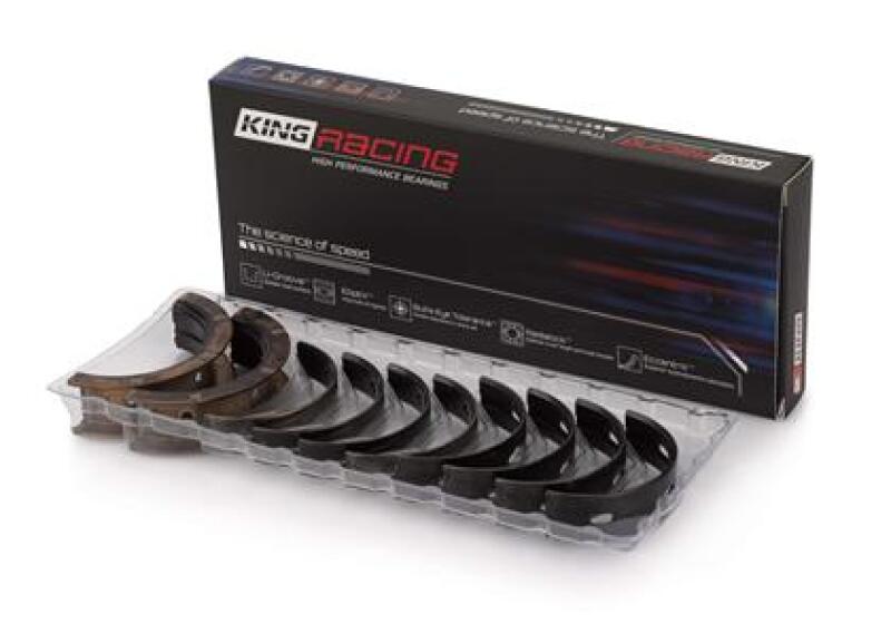 King Engine Bearings Mercedes-Benz OM 651.930 DOHC (Size 0.5) Main Bearing Set