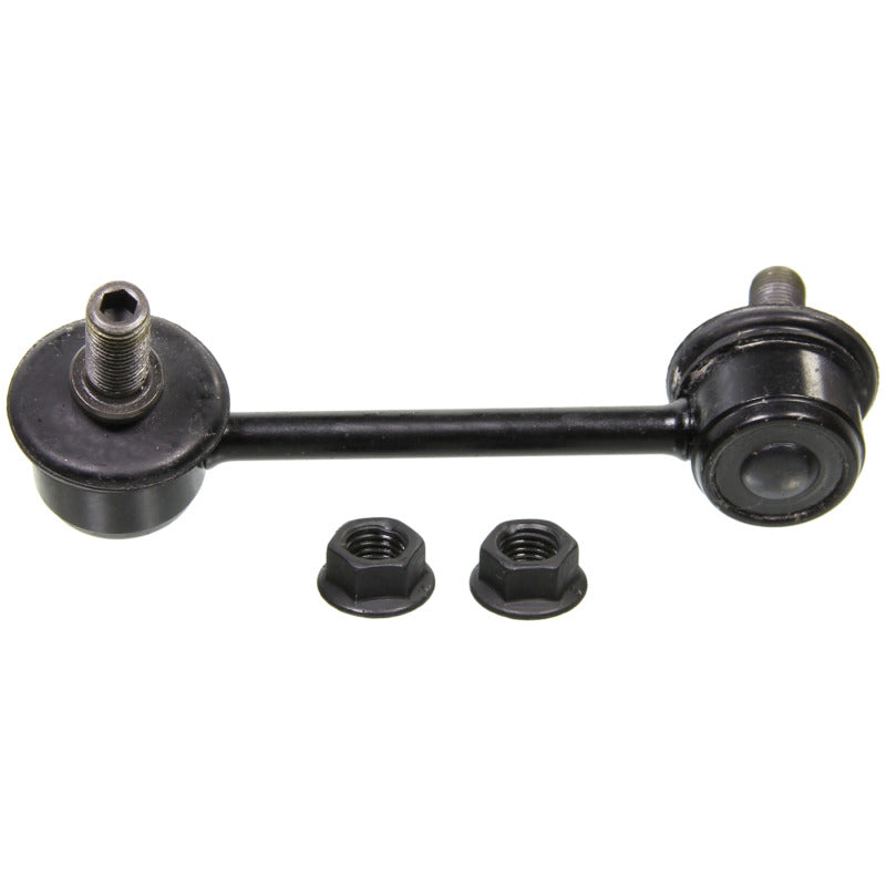 Moog sway bar endlinks for Ford Probe 1993-1997, front left and rear right, durable metal suspension components