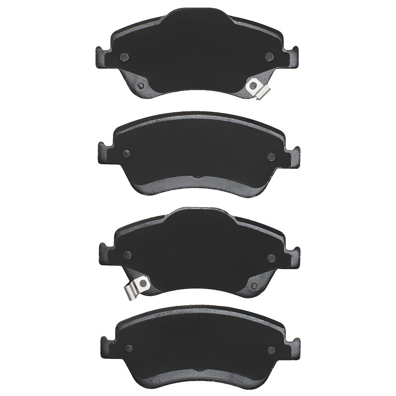 R1 09-15 Toyota Corolla Front Ceramic Brake Pads