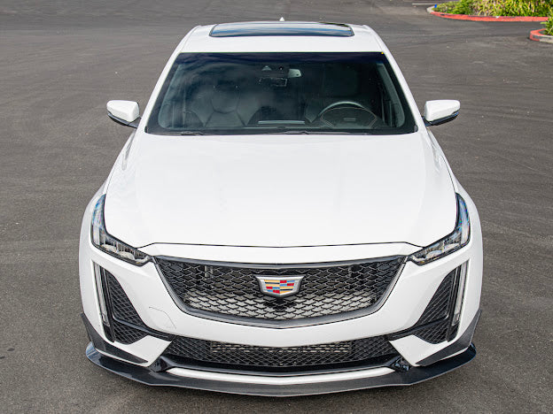 2020-2024 CADILLAC CT5-V | BLACKWING STYLE PACKAGE CARBON FULL AERO KIT