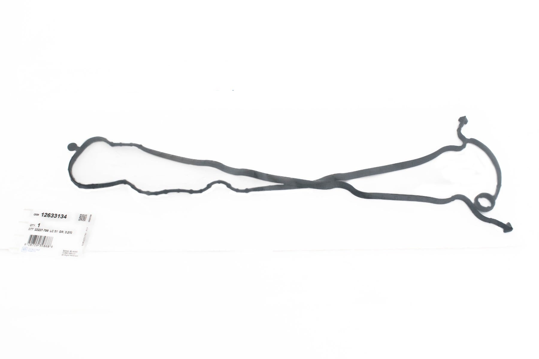 Chevrolet Performance 2014+ 4.3 V6 Valley Cover Gasket