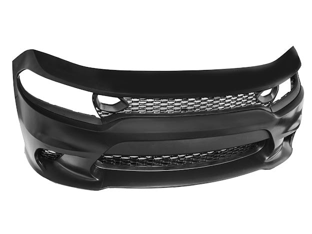 2015-UP DODGE CHARGER SRT HELLCAT CONVERSION BUMPER KIT