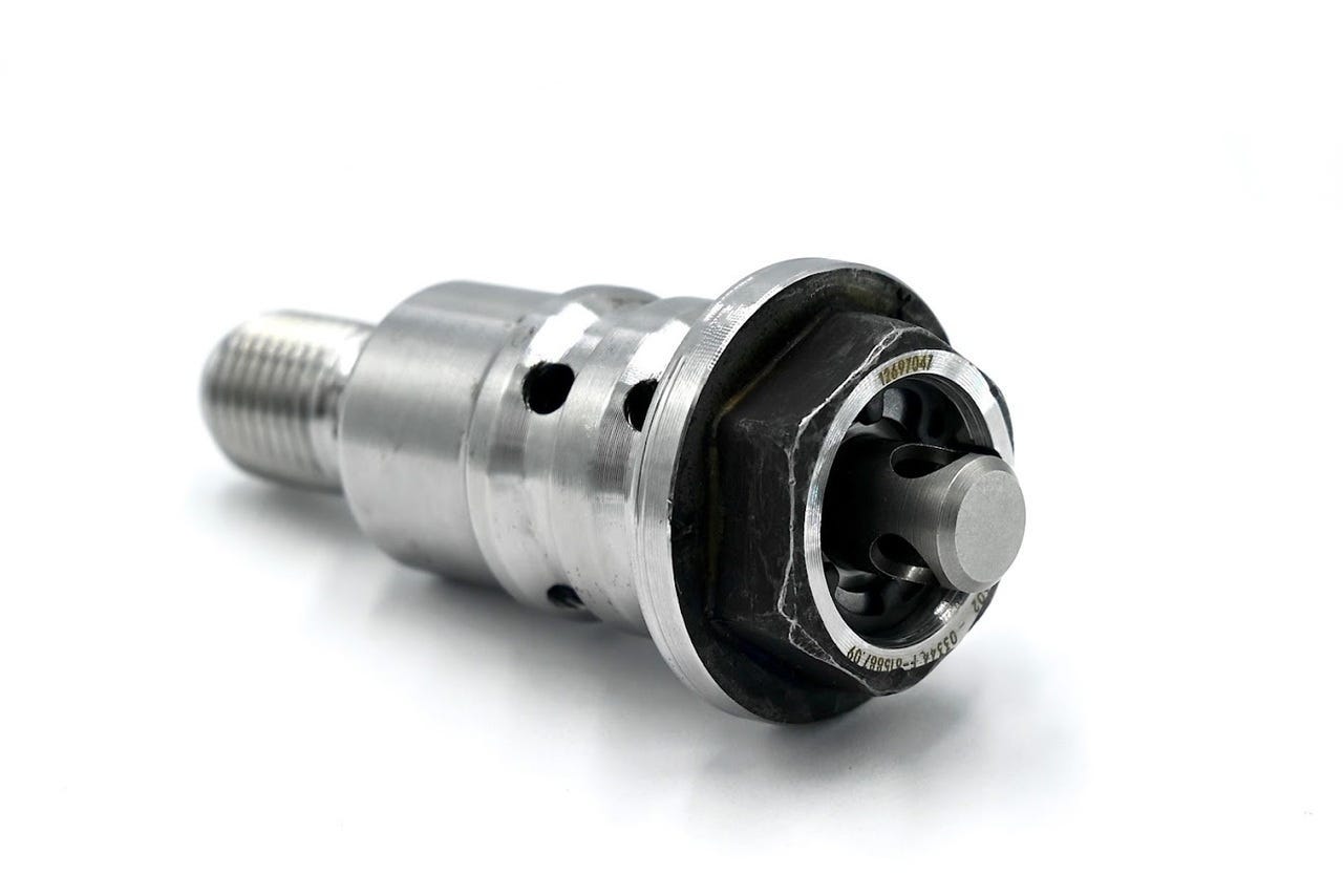 CHEVROLET PERFORMANCE VVT CAM PHASER BOLT - GEN V PLUS LT - 12731637