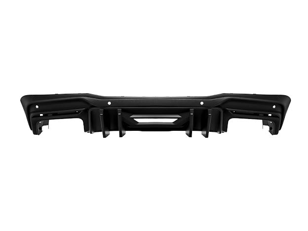 2024-UP FORD MUSTANG S650 | PERFORMANCE PACKAGE REAR BUMPER DIFFUSER
