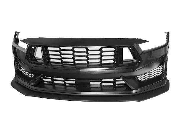 2024-UP FORD MUSTANG S650 | DARK HORSE CONVERSION BUMPER KIT
