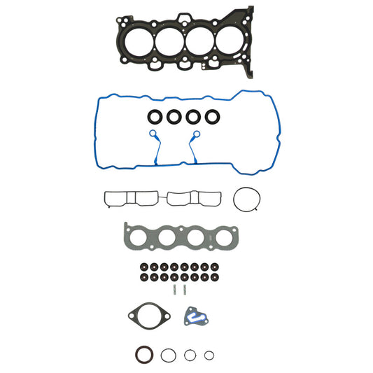 Fel-Pro Hyundai Elantra HS engine cylinder head gasket set, PermaTorque design, with metal and rubber components visible.