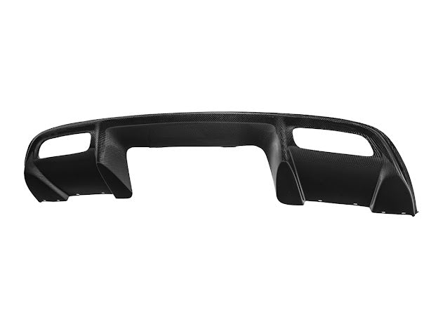 2005-13 CORVETTE C6 REAR BUMPER DIFFUSER