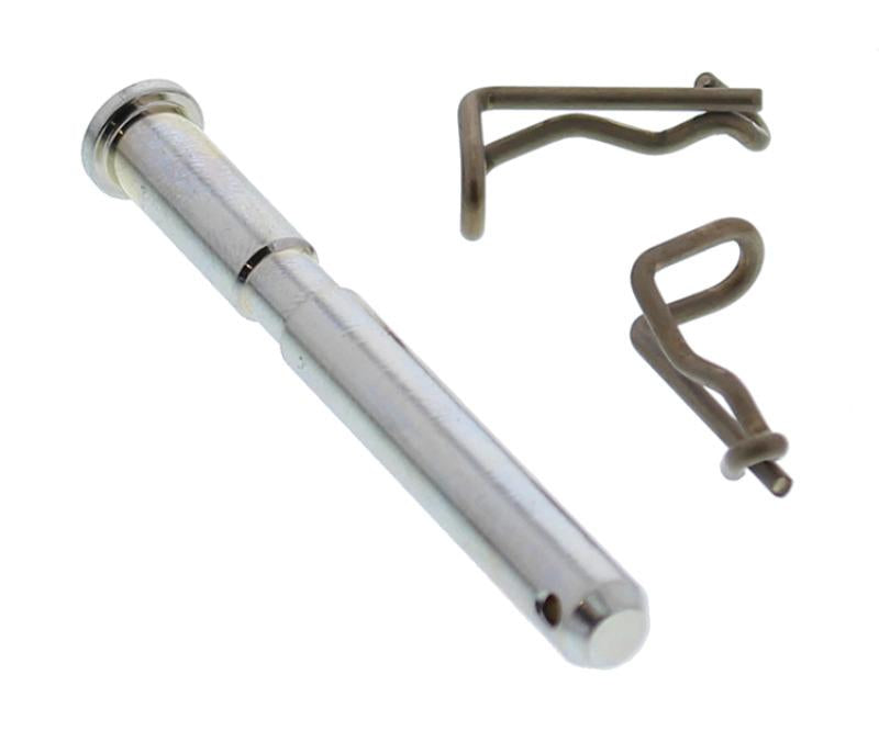 All Balls Racing front brake pad retaining pin kit for 2018 Husqvarna TC 125 dirt bike, includes performance brake pad components.