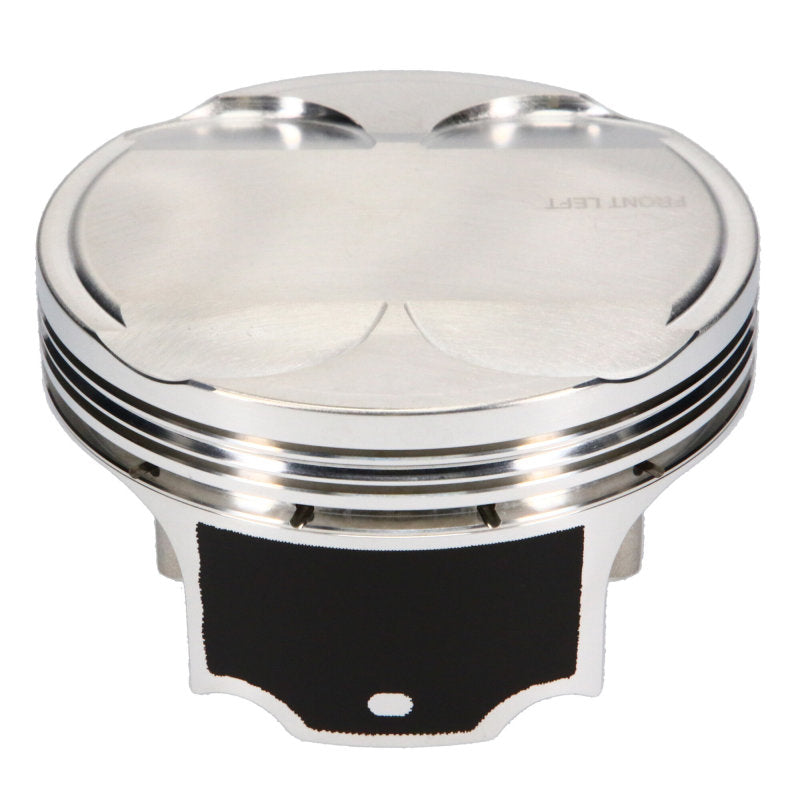 JE Pistons 2018+ Ford Coyote Gen 3 3.661in Bore 12.5:1 CR 7.0cc Dome Pistons - Single - Right