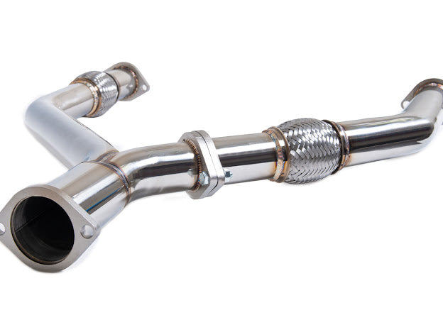 2009-PRESENT NISSAN 370Z / 2014-PRESENT INFINITI Q50 FULL CAT BACK EXHAUST