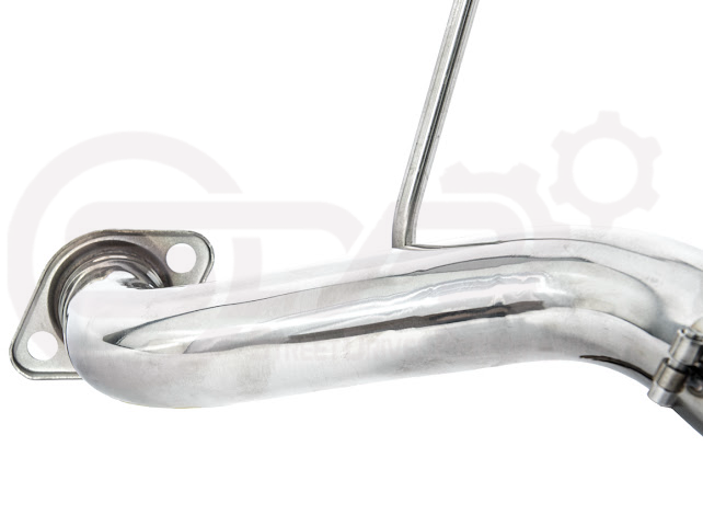 Mazda MX-5 Miata ND 2016-2025 axle back exhaust with 4-inch burnt or chrome tips, street driven performance muffler delete system
