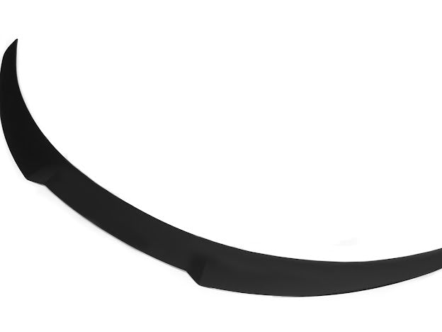 2017-UP TESLA MODEL 3 REAR TRUNK LID SPOILER WING