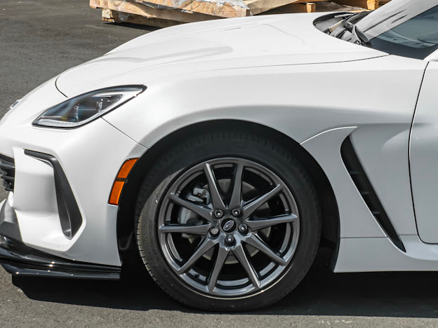 2022-UP SUBARU BRZ | JDM PACKAGE FRONT LIP SPLITTER GROUND EFFECTS