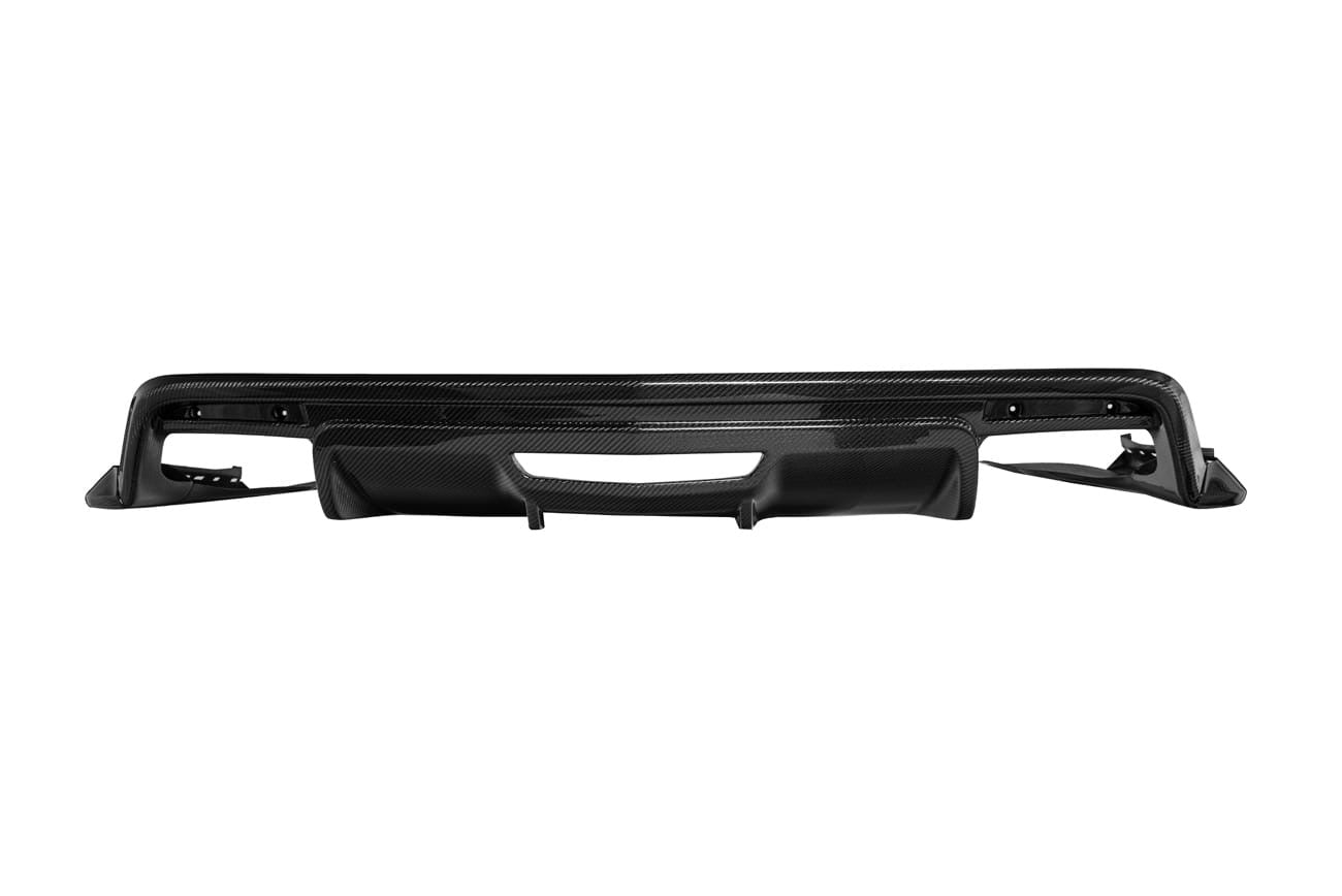 2016+ CADILLAC CTS-V V3 | REAR DIFFUSER CARBON FIBER 3 PIECE