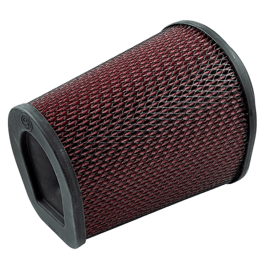 Air Filter (Cotton Cleanable) For Intake Kits: 75-6000,75-6001