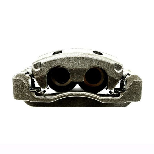 PowerStop front left OE brake caliper and bracket for 2007-2008 Cadillac Escalade, automotive parts replacement.