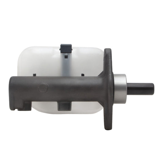 DFC brake master cylinder for Pontiac G8 2008-2009, automotive part with metal body and mounting ports for brake system.