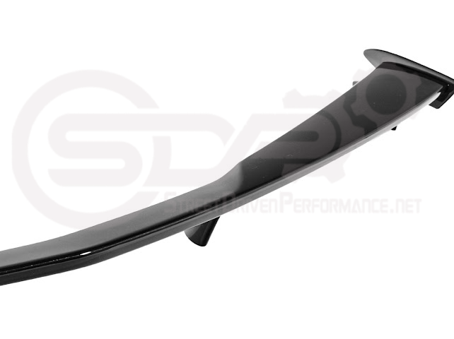 2020-Up Corvette C8 Stingray & Z51 |FaceliftedbRear Trunk High Wing Spoiler (Matte Black or Carbon Flash)
