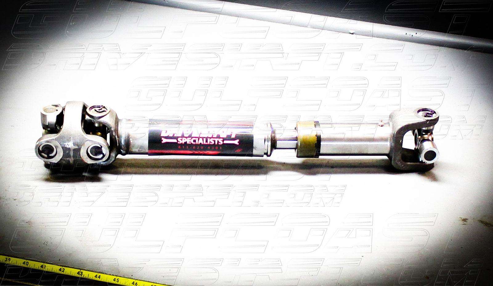 1997-2006 Jeep TJ Shaft DS-TJ1310