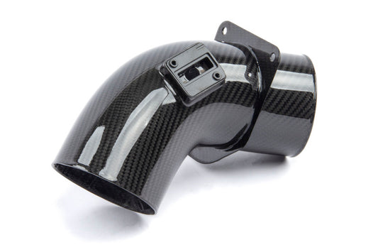 Dinan carbon fiber cold air intake for BMW M240i, M340i, M440i G20, G22, G23, G26, G42 models, showing the sleek intake system.