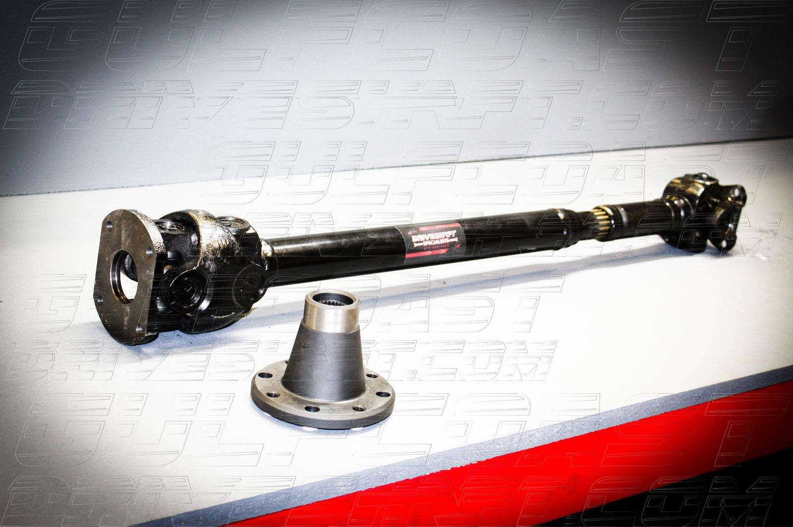 2007-18 Jeep JK Front Shaft DS-JK1350-F