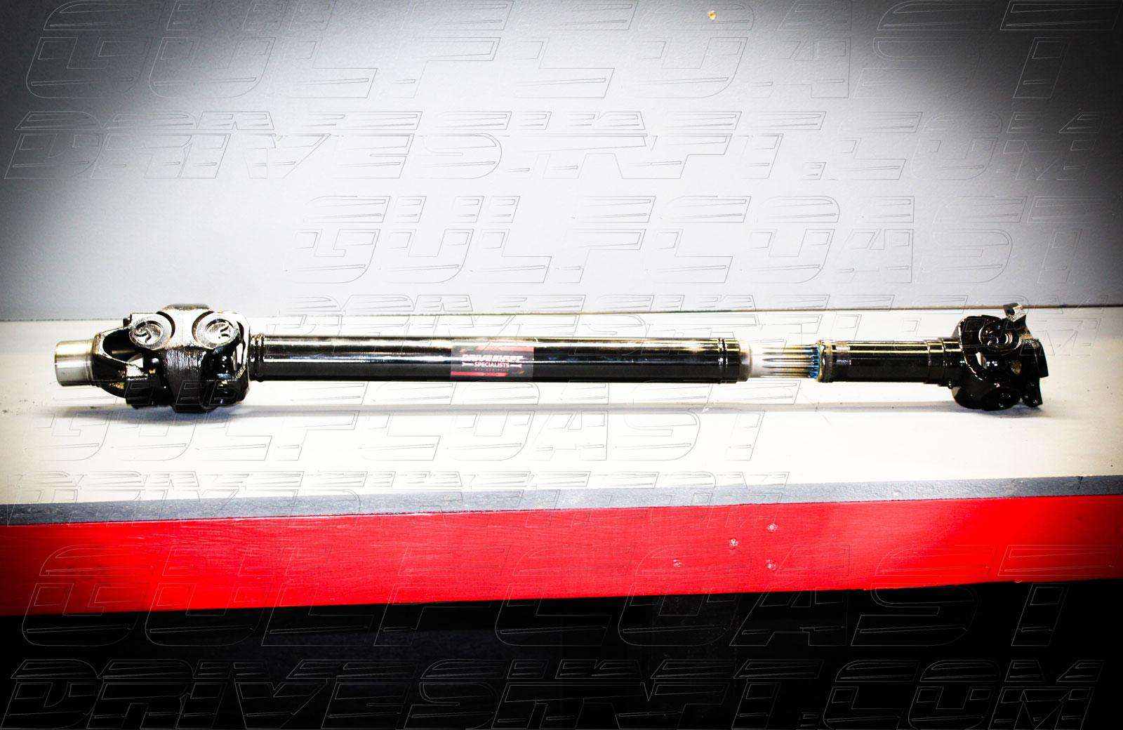 Jeep Gladiator JT Front Driveshaft DS-JT1350-F