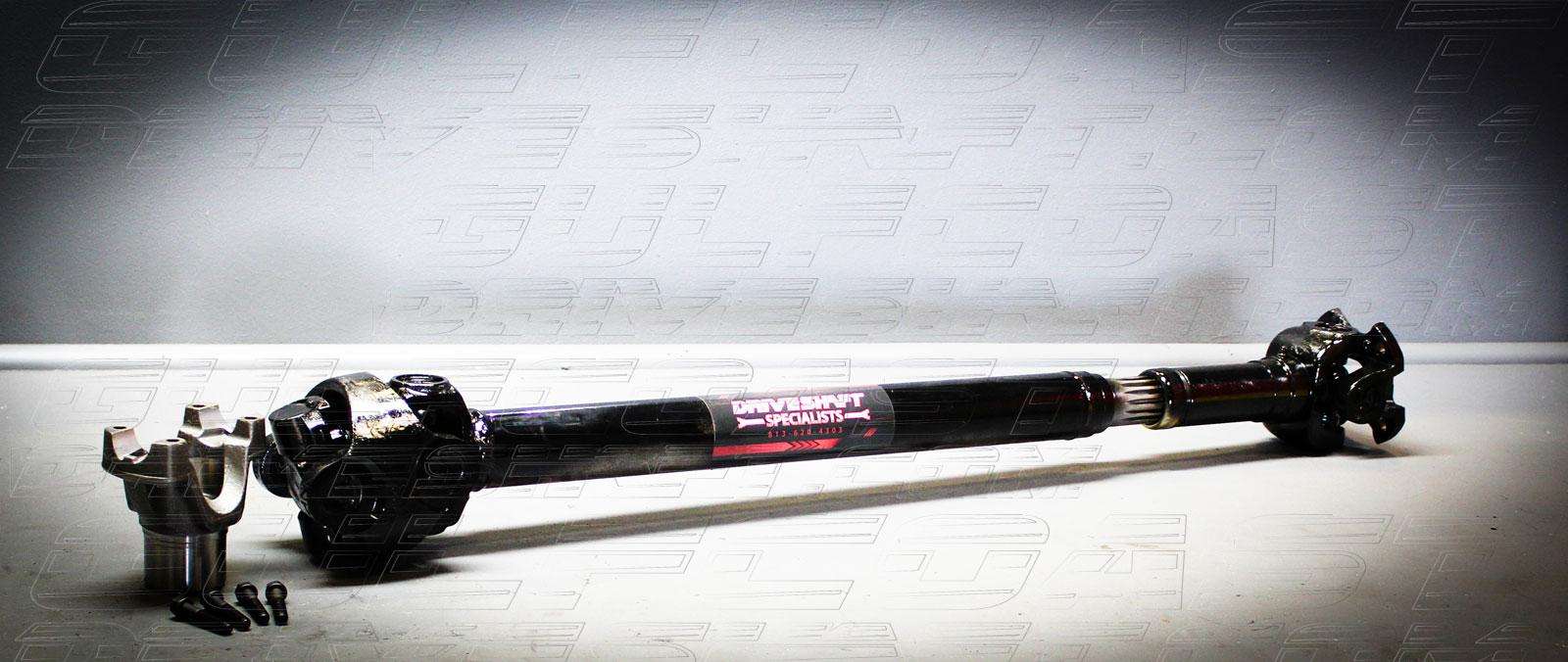 Jeep Gladiator JT Driveshaft Combo DS-JT1350-FR