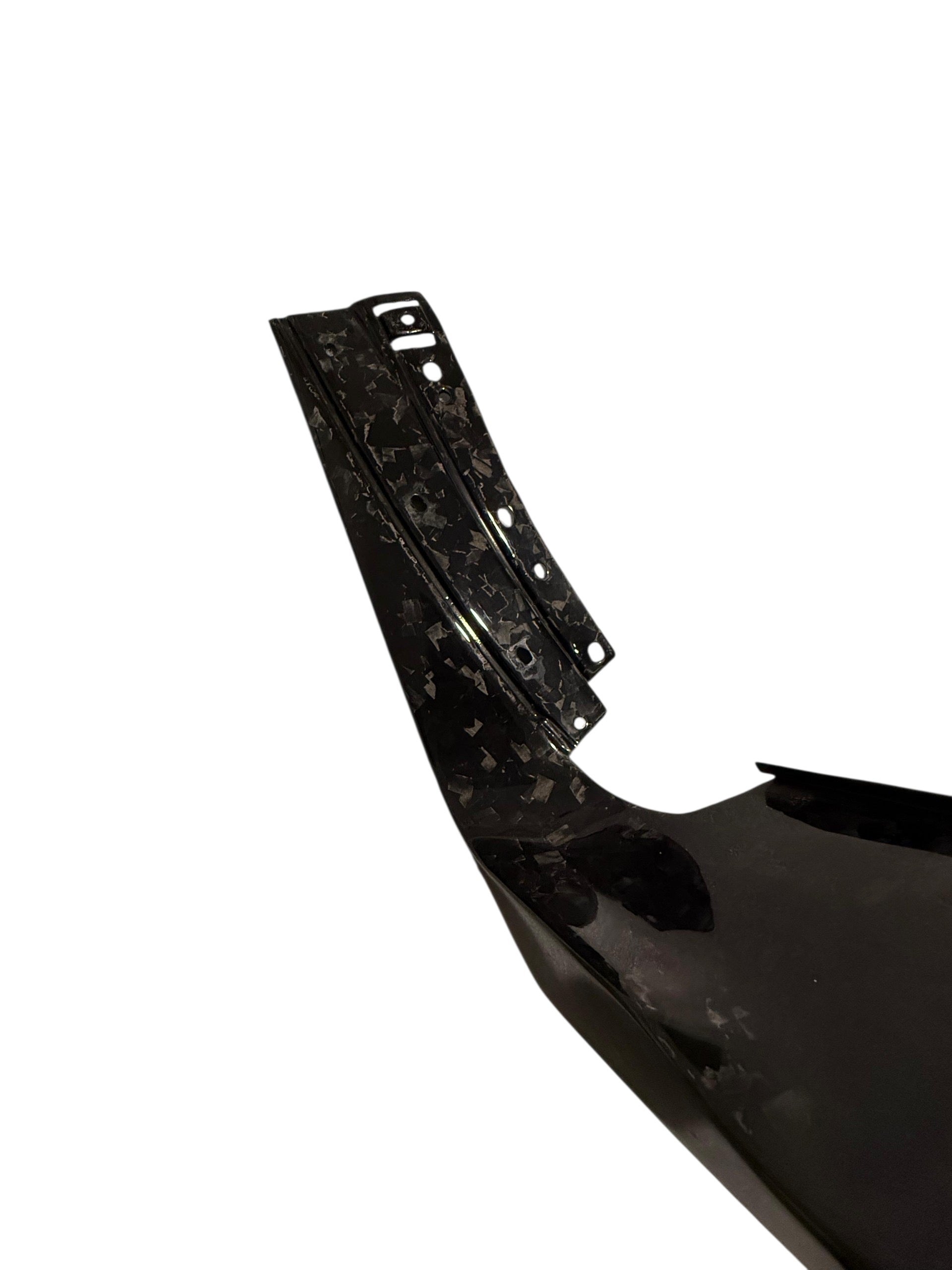 2018-2023 DODGE CHALLENGER WIDEBODY | CARBON FIBER FRONT LIP SPLITTER GROUND EFFECTS