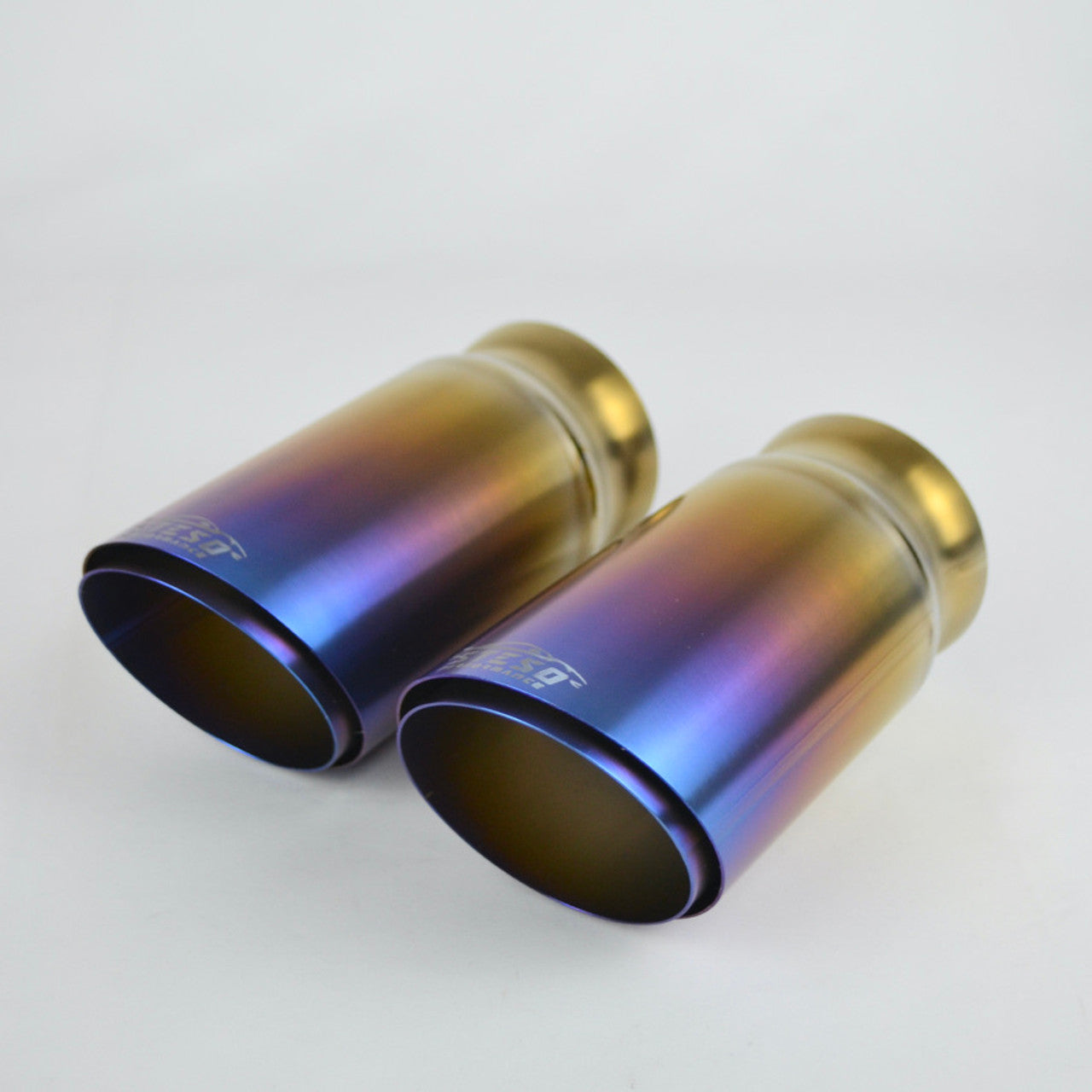 STESO Performance - McLaren 720S Titanium Exhaust tail Tips