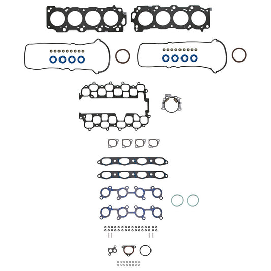 Fel-Pro Lexus LS400 HS 26295 PT PermaTorque engine cylinder head gasket set, includes gaskets and seals for engine repair
