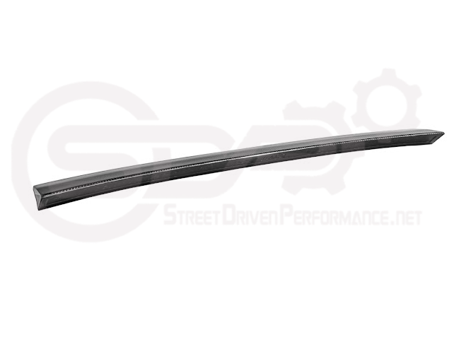 2021-UP LEXUS IS300 & IS350 | JDM PERFORMANCE STYLE CARBON FIBER ADD ON REAR ROOF TOP WINDOW SPOILER WING