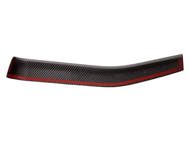 2020+ CHEVROLET CORVETTE C8 CARBON FIBER INTERIOR OVERLAY DASH TRIM