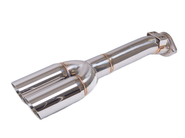 2017-2021 HONDA CIVIC HATCHBACK SPORT FK7 | MUFFLER DELETE CAT-BACK EXHAUST