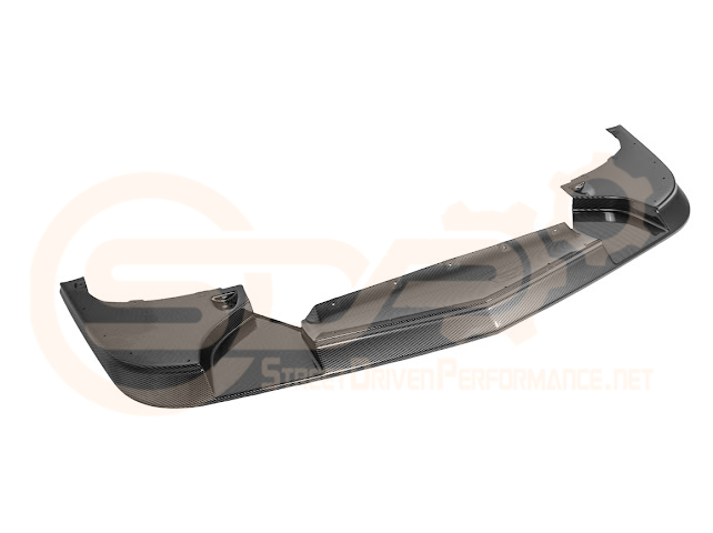 1997-2004 Corvette C5 | ZR1 Style Front Bumper Spoiler Lip Splitter Ground Effects