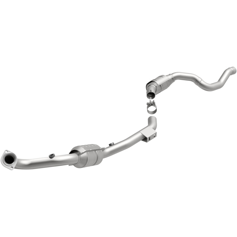 MagnaFlow Conv DF Mercedes ML430 99-02 Passenger Side