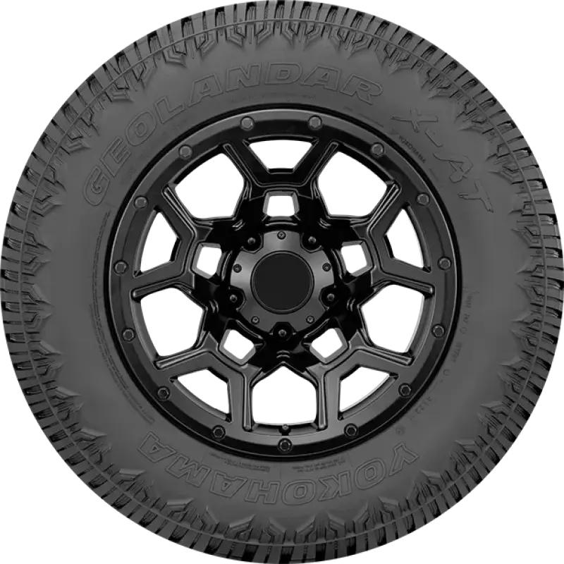 Yokohama Geolandar X-AT Tire - 33X12.50R22 114Q
