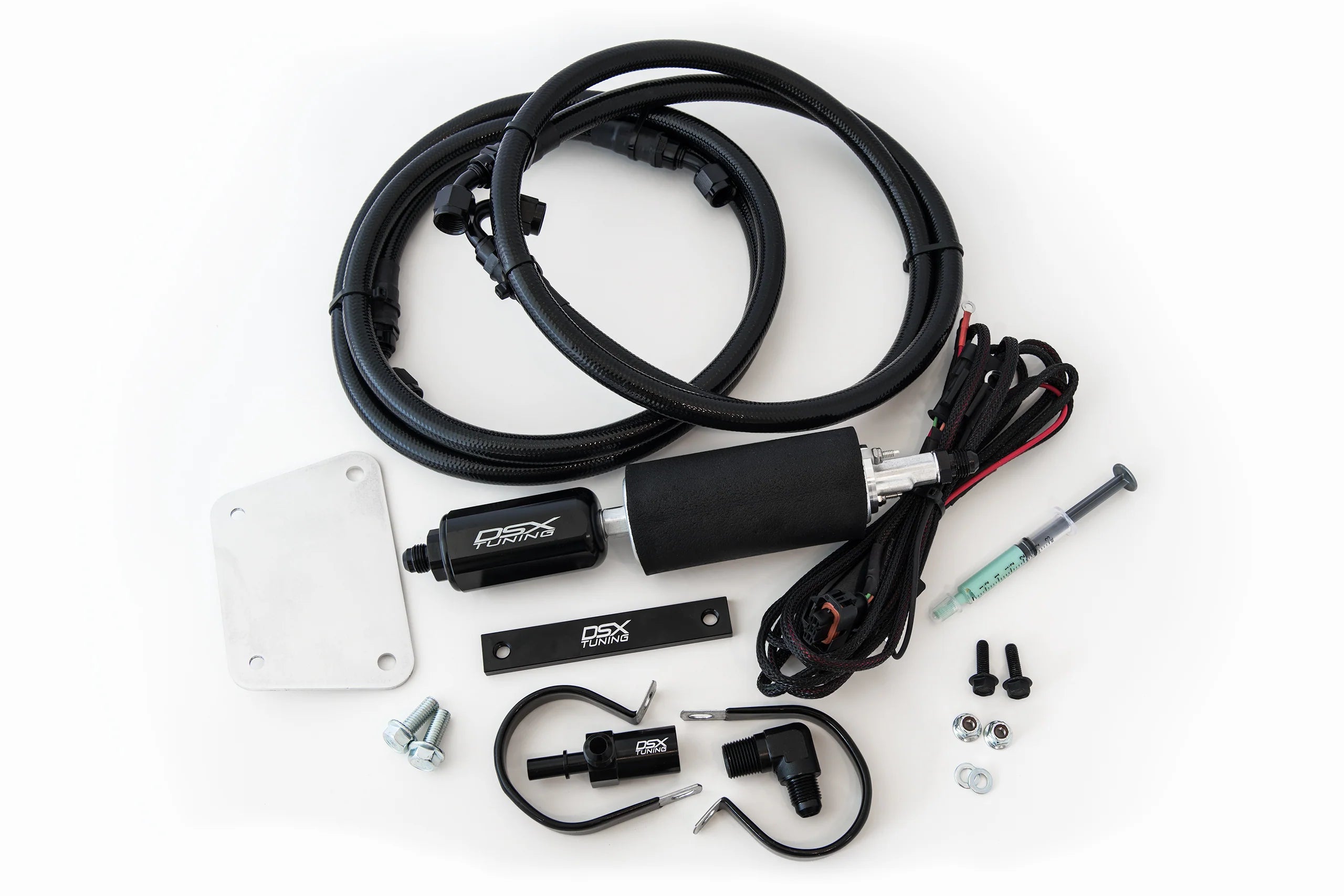 AUXILIARY FUEL PUMP KIT FOR 2014-2017 CHEVROLET SS - DSX Tuning