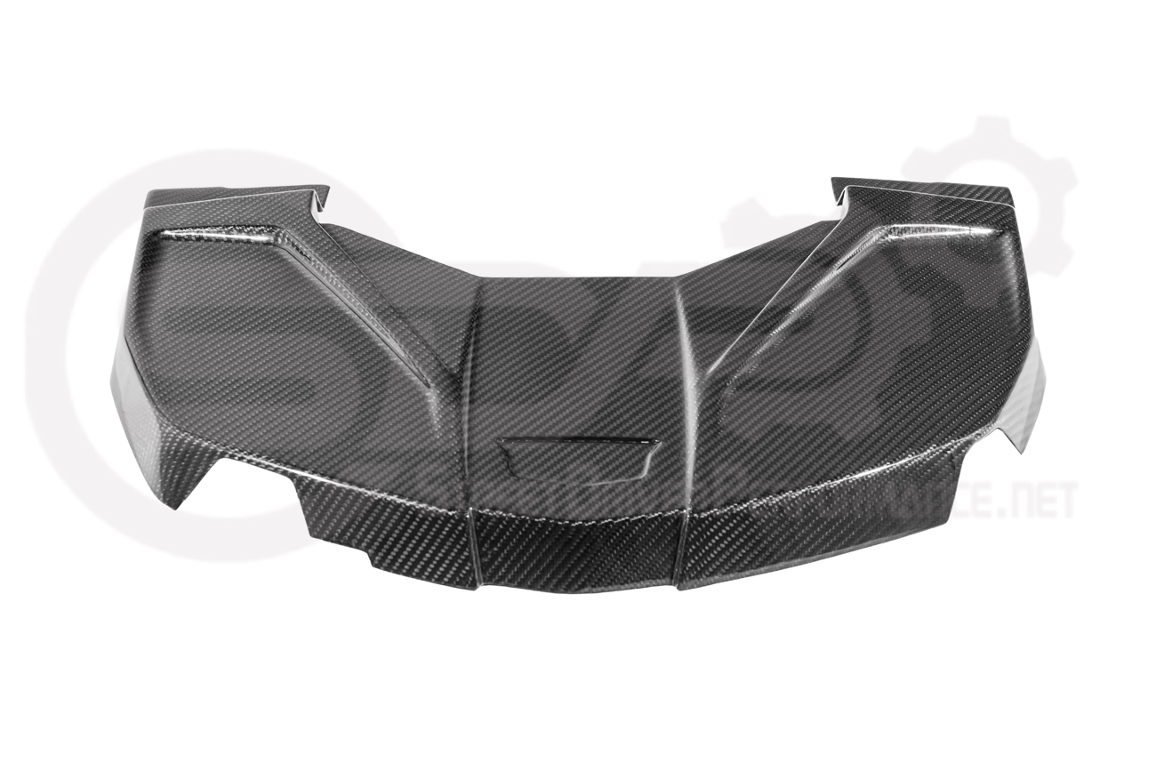 2020+ Cadillac CT5 Sport / CT5-V / CT5-V Blackwing | CARBON FIBER Engine Cover Replacement