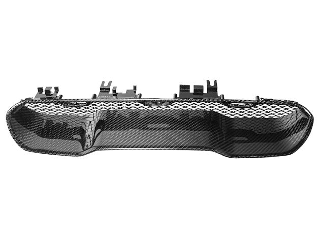 2019-UP RAM 1500 TRX CARBON FIBER FRONT AIR INTAKE HOOD SCOOP