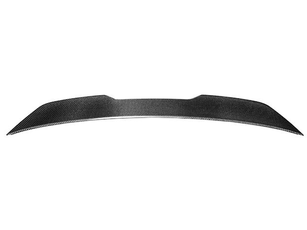 2021+ BMW G82 M4 Coupe & 2021+ G22 4-Series Coupe | M-Performance Extended Style CARBON FIBER Rear Wing Spoiler