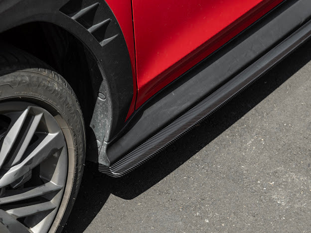 2022-UP SUBARU WRX CS PACKAGE SIDE SKIRTS ROCKER PANEL GROUND EFFECTS