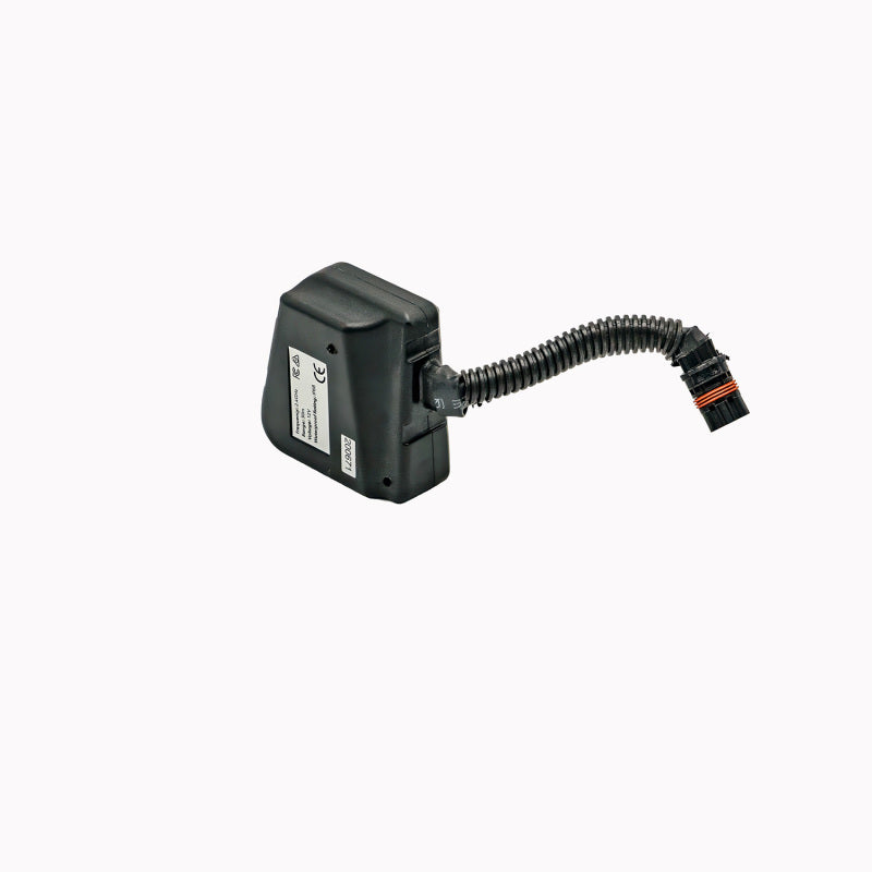 ARB 2.4GHz wireless winch remote control and receiver kit with handheld controller and receiver unit for winch operation.
