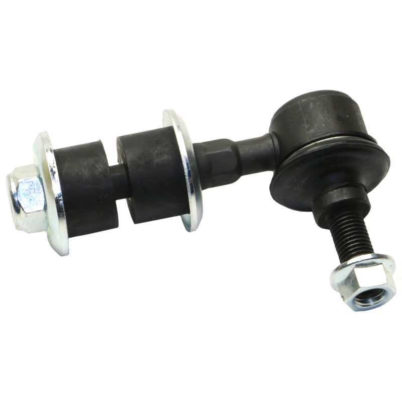 Moog front sway bar endlinks kit for Suzuki Grand Vitara 1999-2005, durable suspension component with metal and rubber parts.