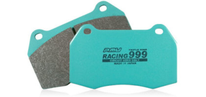 Project Mu 00-06 Toyota Celsior UCF30/UCF31 front racing brake pads for high-performance braking.